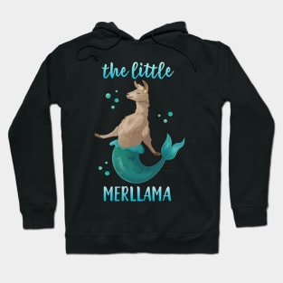 The Little Merllama Hoodie